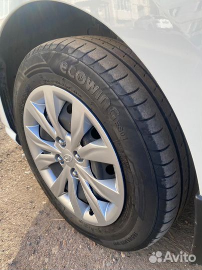 Kumho Ecowing ES01 KH27 185/65 R15