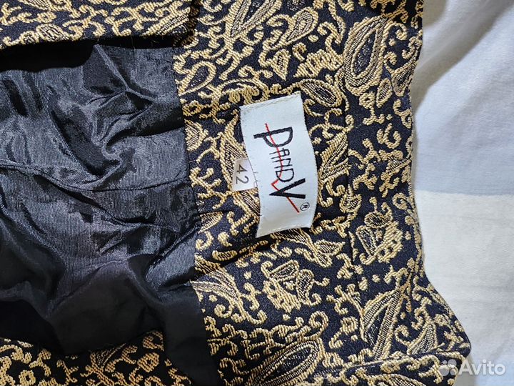 Пиджак жакет