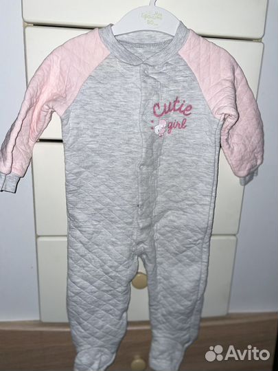 Комбинезон из капитония