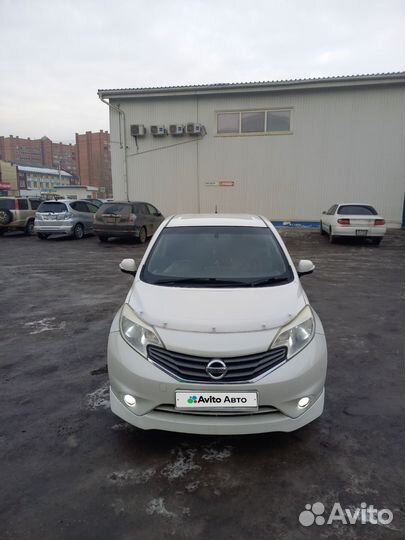 Nissan Note 1.2 CVT, 2013, 150 000 км