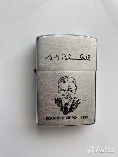 Зажигалка Zippo Founders Lighter