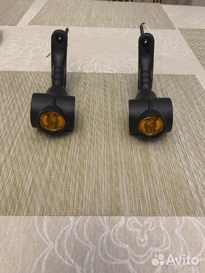 Рога на прицеп