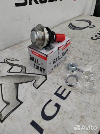 Шаровая опора передняя Peugeot Partner B9