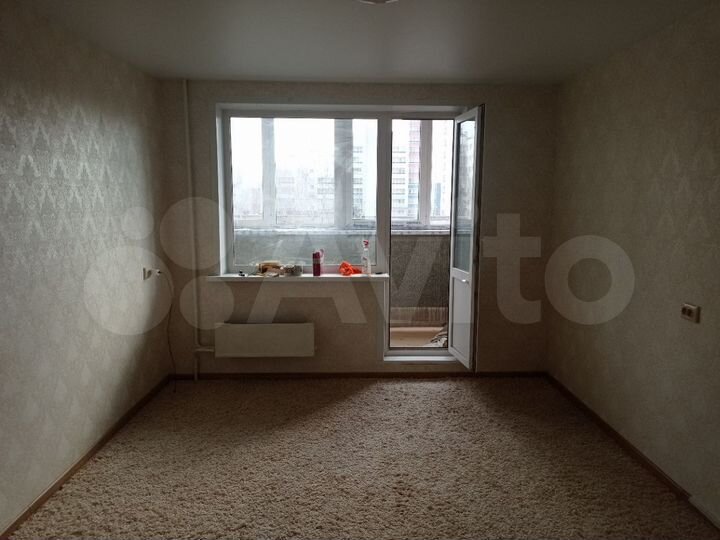 2-к. квартира, 48 м², 4/9 эт.