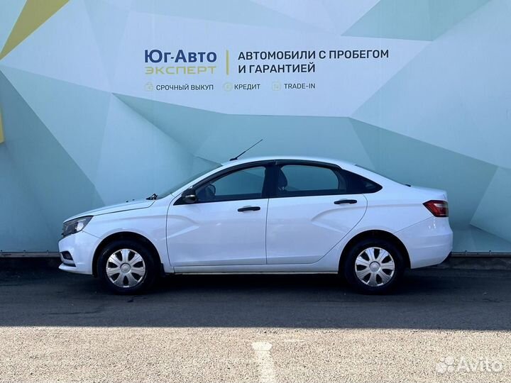 LADA Vesta 1.6 МТ, 2020, 96 500 км