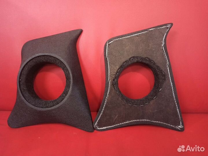 Подиум в ноги 2101-07 кожа-винил круг 16