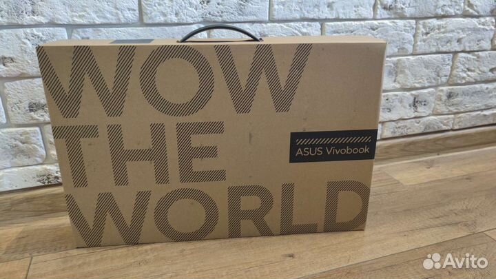 Новый Asus VivoBook PRO 14/ 2K oled/M3401Q