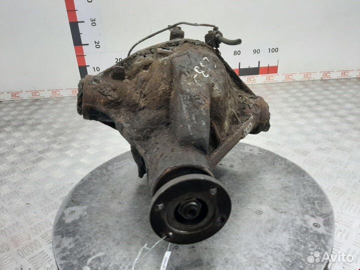 Редуктор заднего моста SsangYong Rexton I (2001–20