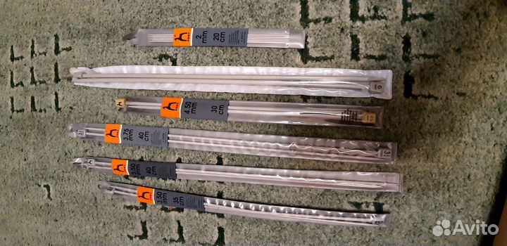 Спицы для вязания