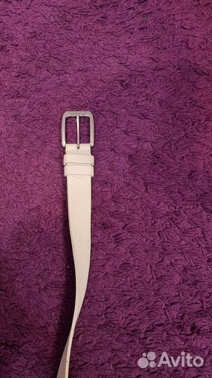 Ремень кожа.Пр-во Германия.115 см