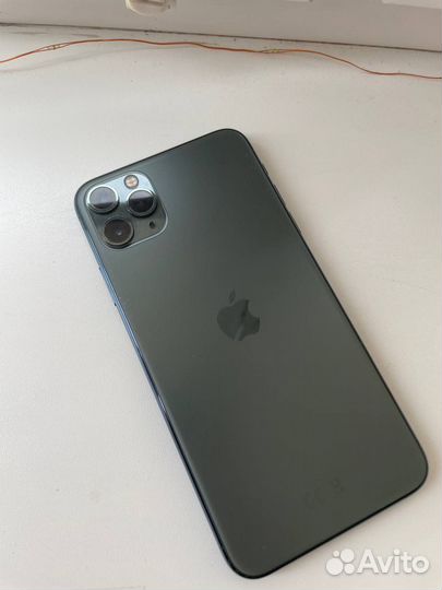 iPhone 11 Pro Max, 256 ГБ