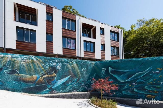 Роспись стен граффити мурал в Саратове | Услуги | Авито