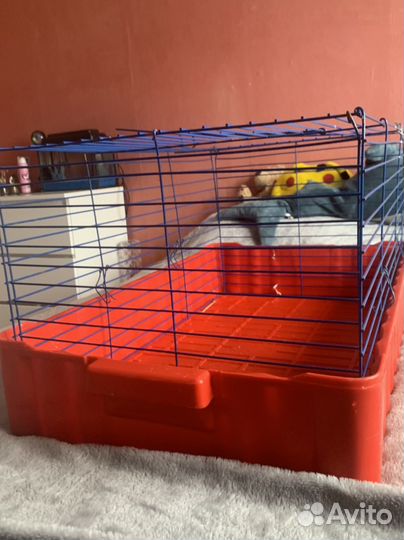 Клетка для грызунов