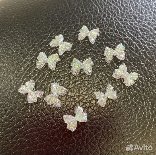 Фигурки для дизайна ногтей