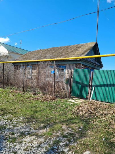 Дом 50 м² на участке 33 сот.