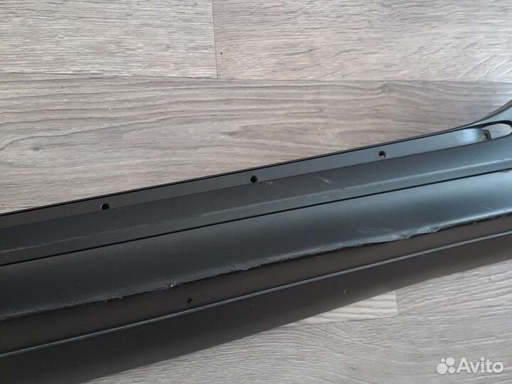 Volvo V90 Cross Country 2017 Накладка порога левая