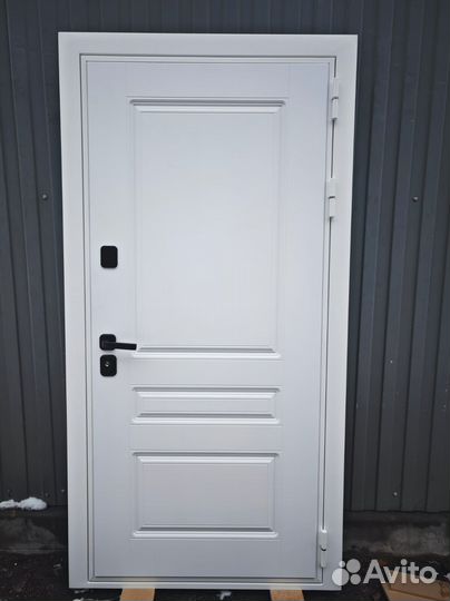 Дверь входная металлическая от производителя