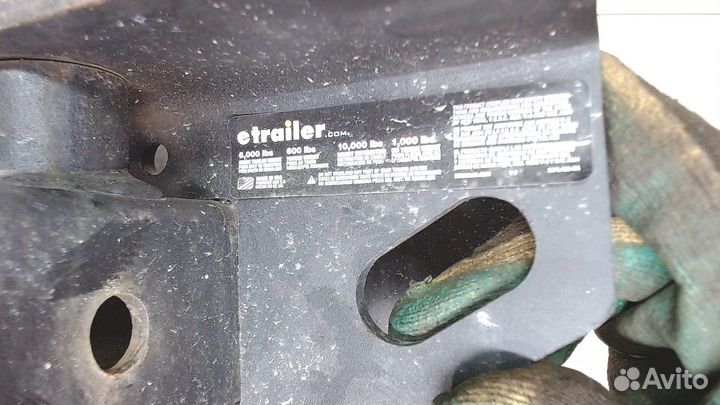 Прицепное устройство Dodge Ram (DR / DH), 2003