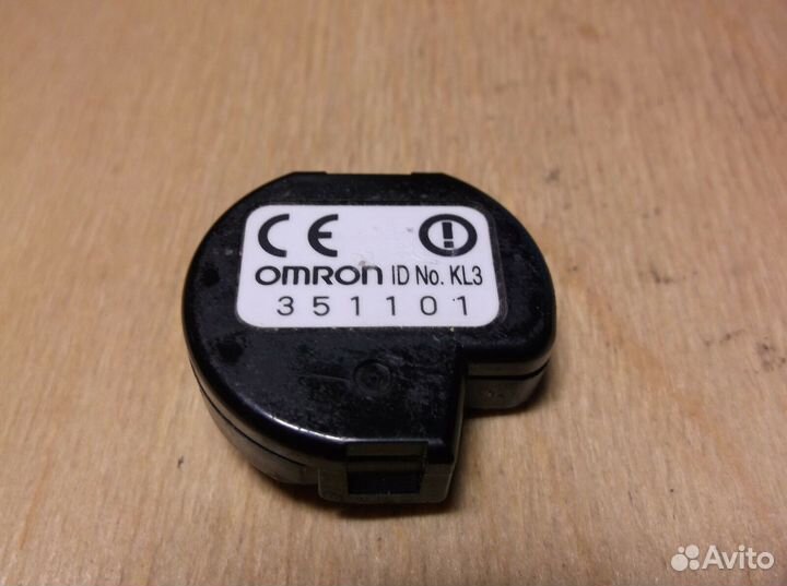 Suzuki Opel чип ключ Omron ID № KL3 434MHz PCF7936