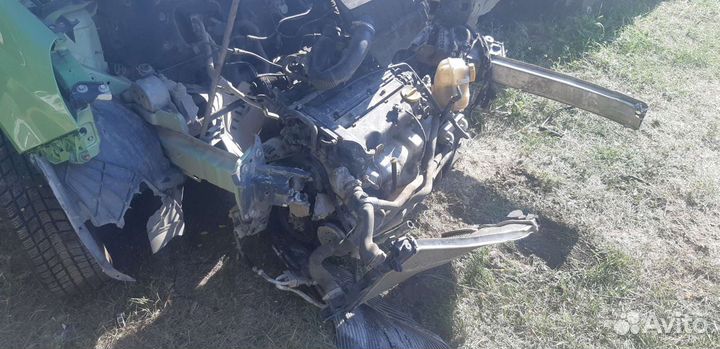 Opel Corsa D Опель Корса Д поворотный кулак