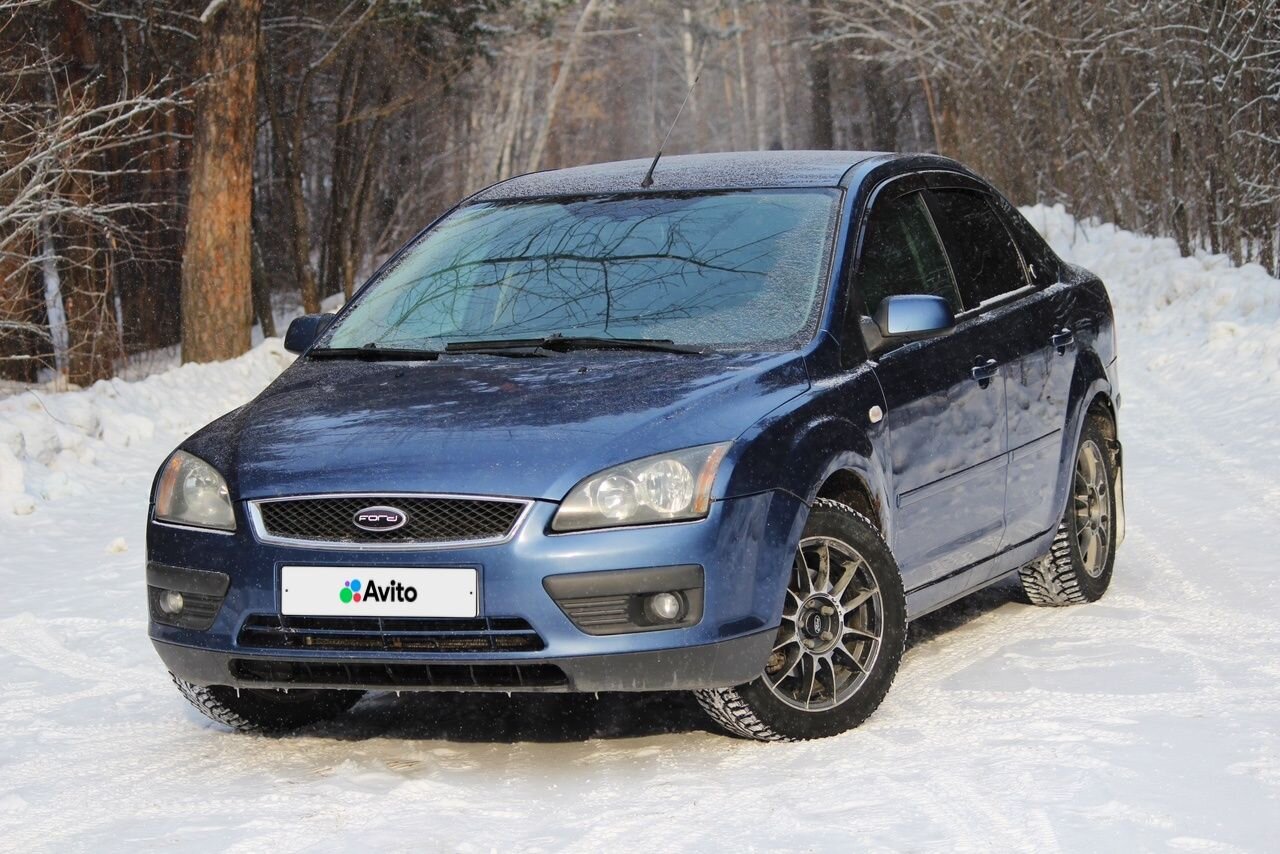 Ford Focus: фото владельца