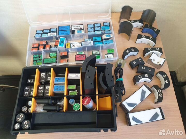 Ультразвуковые преобразователи пэп для узк