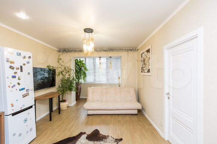 2-к. квартира, 54,1 м², 2/5 эт.