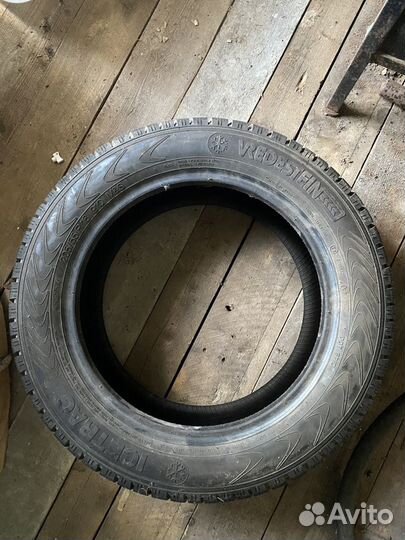 Vredestein IceTrac 205/55 R16 91Q