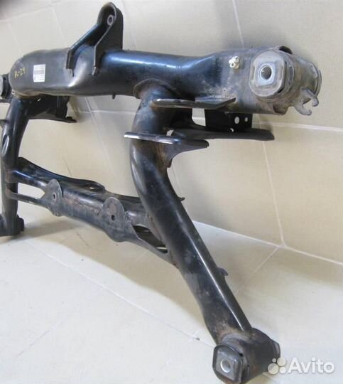 Балка задняя volkswagen Tiguan (5N1) 2011