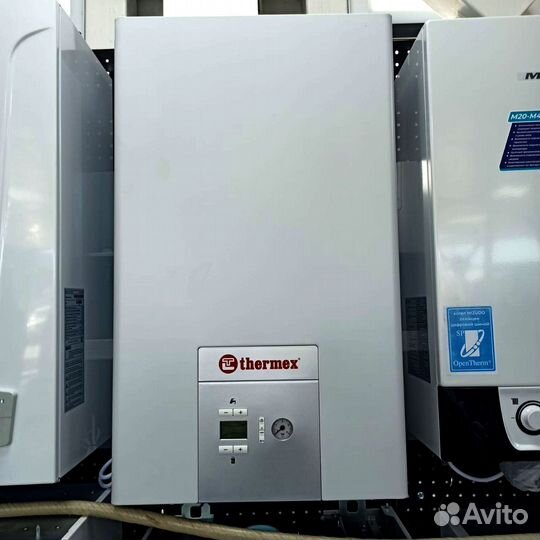 Газовый котел