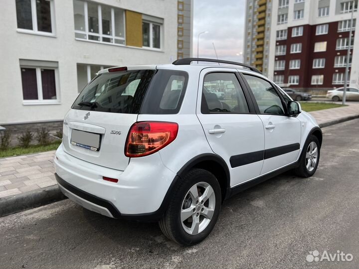 Suzuki SX4 1.6 AT, 2013, 175 000 км