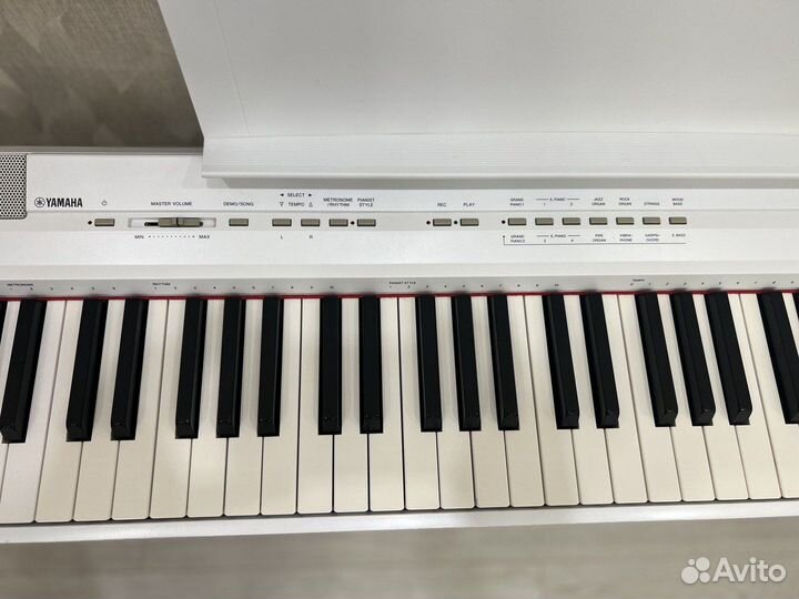 Цифровое пианино Yamaha P-105