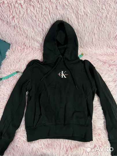 Толстовка женская Calvin Klein Jeans оригинал