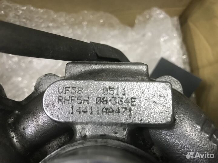 Сцепление интеркулер турбина форсунки