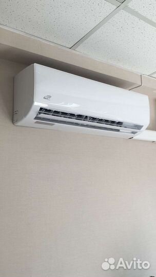 Кондиционеры, монтаж, гарантия