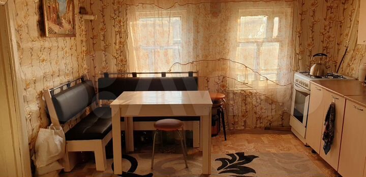 Дом 40 м² на участке 22,2 сот.