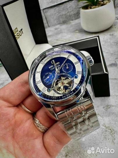 Часы мужские механические Omega