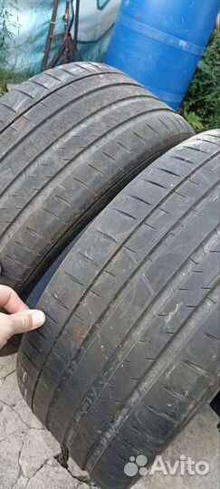 Michelin Pilot Sport 4 S 255/40 R20 101ZR