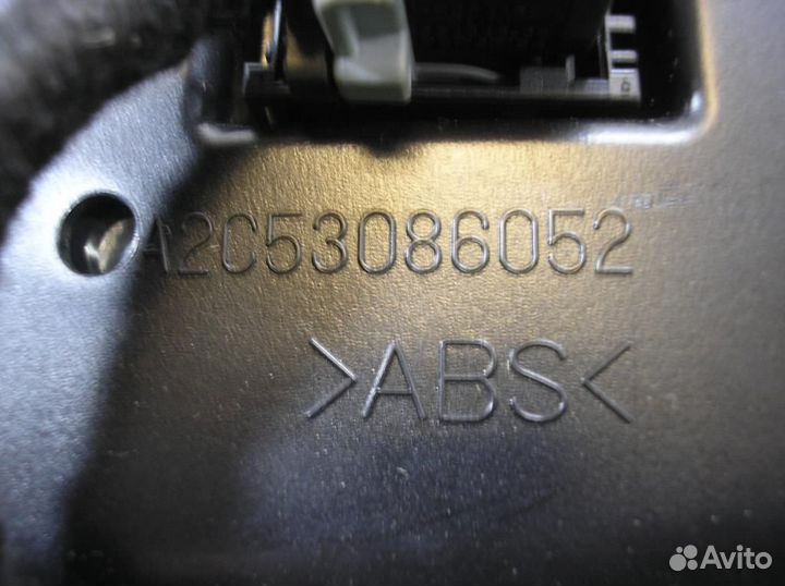 Дисплей центральный штатный BMW 525D E60 2004