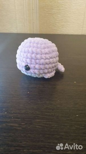 Вязанные игрушки ручной работы