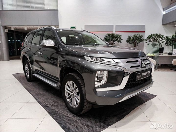 Mitsubishi Pajero Sport 2.4 AT, 2022, 157 534 км