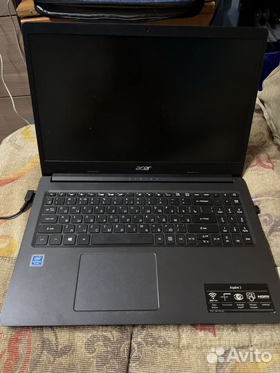 Acer aspire 3 a315 34
