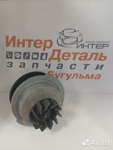Насос водяной GM daewoo Nexia (95) (1.5 dohc)