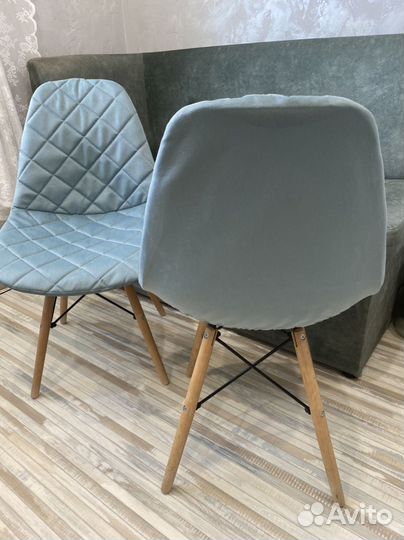 Чехлы для стула eames новые