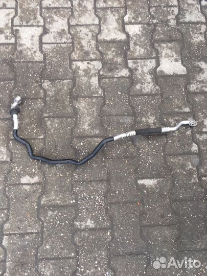 7l0820743f VW Touareg Трубка кондиционера