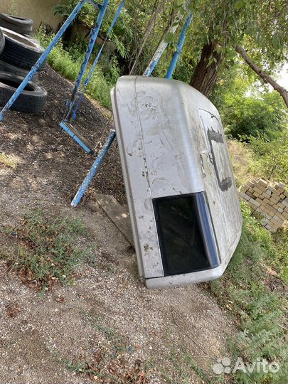 Крыша ман командор