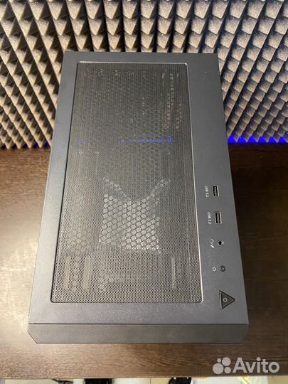 Корпус adata XPG valor AIR black