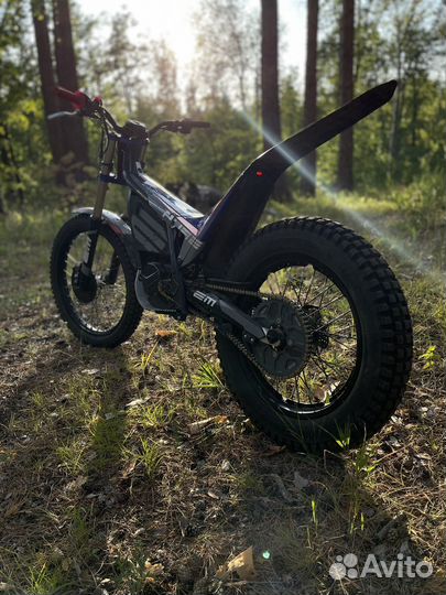 Electric motion epure race 22 em