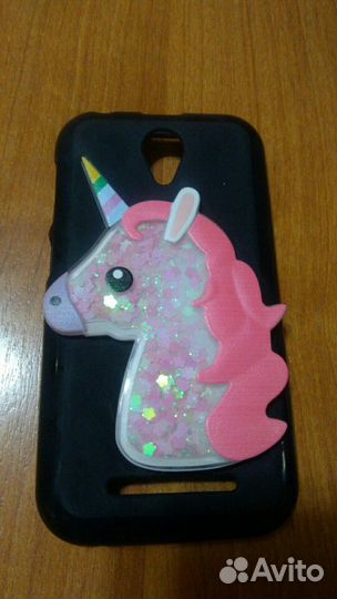 Чехол на телефон