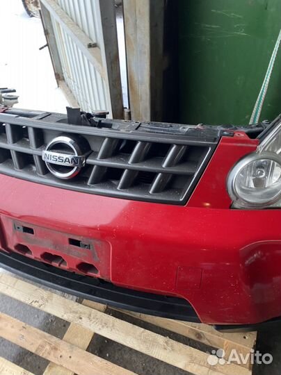 Ноускат Nissan x trail т31